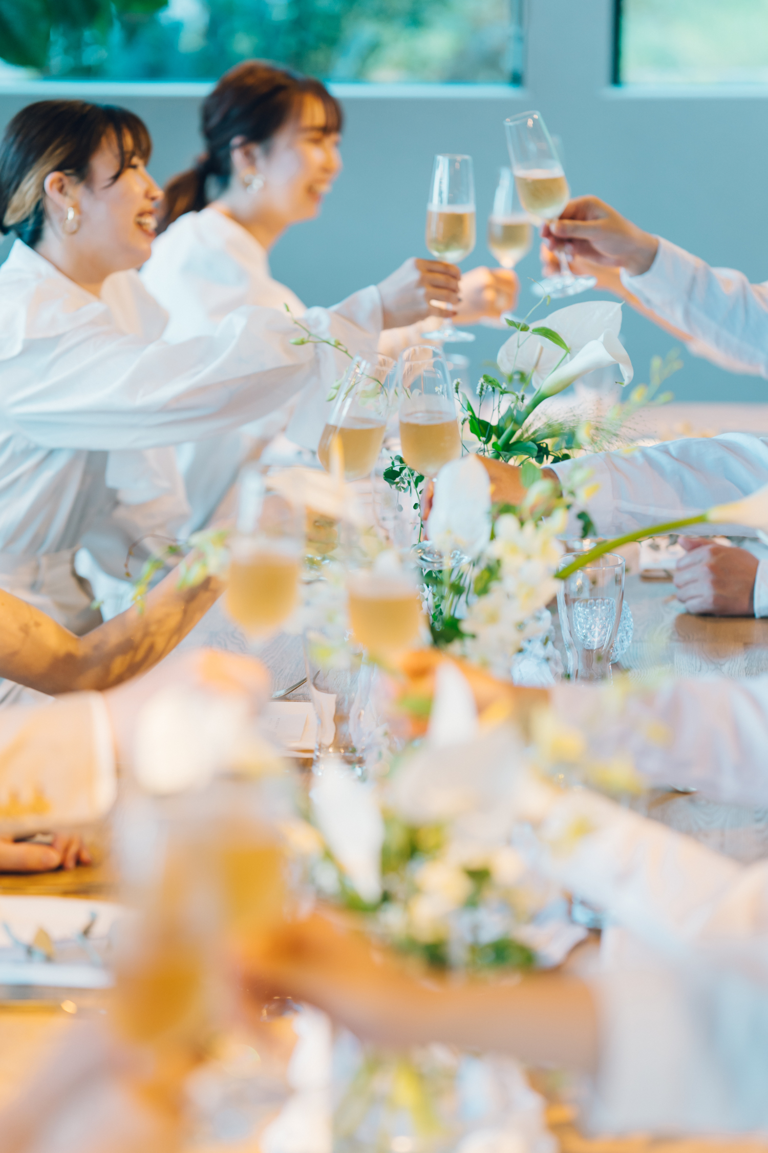 祝泊ウェディングイメージ写真