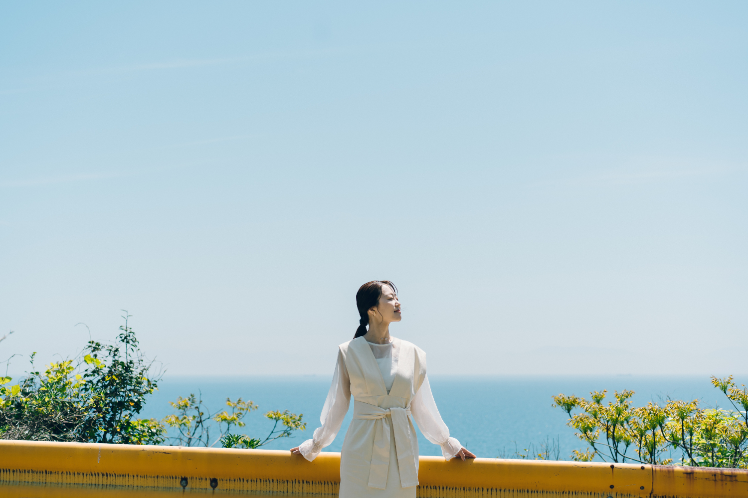 祝泊ウェディングイメージ写真