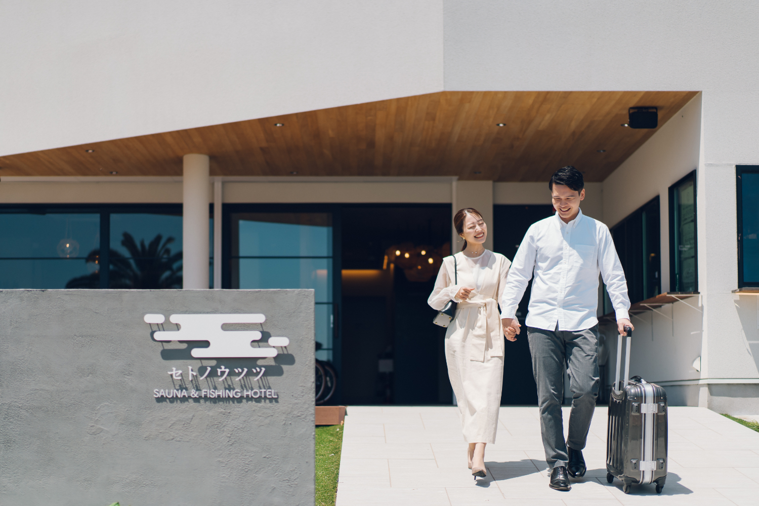 祝泊ウェディングイメージ写真