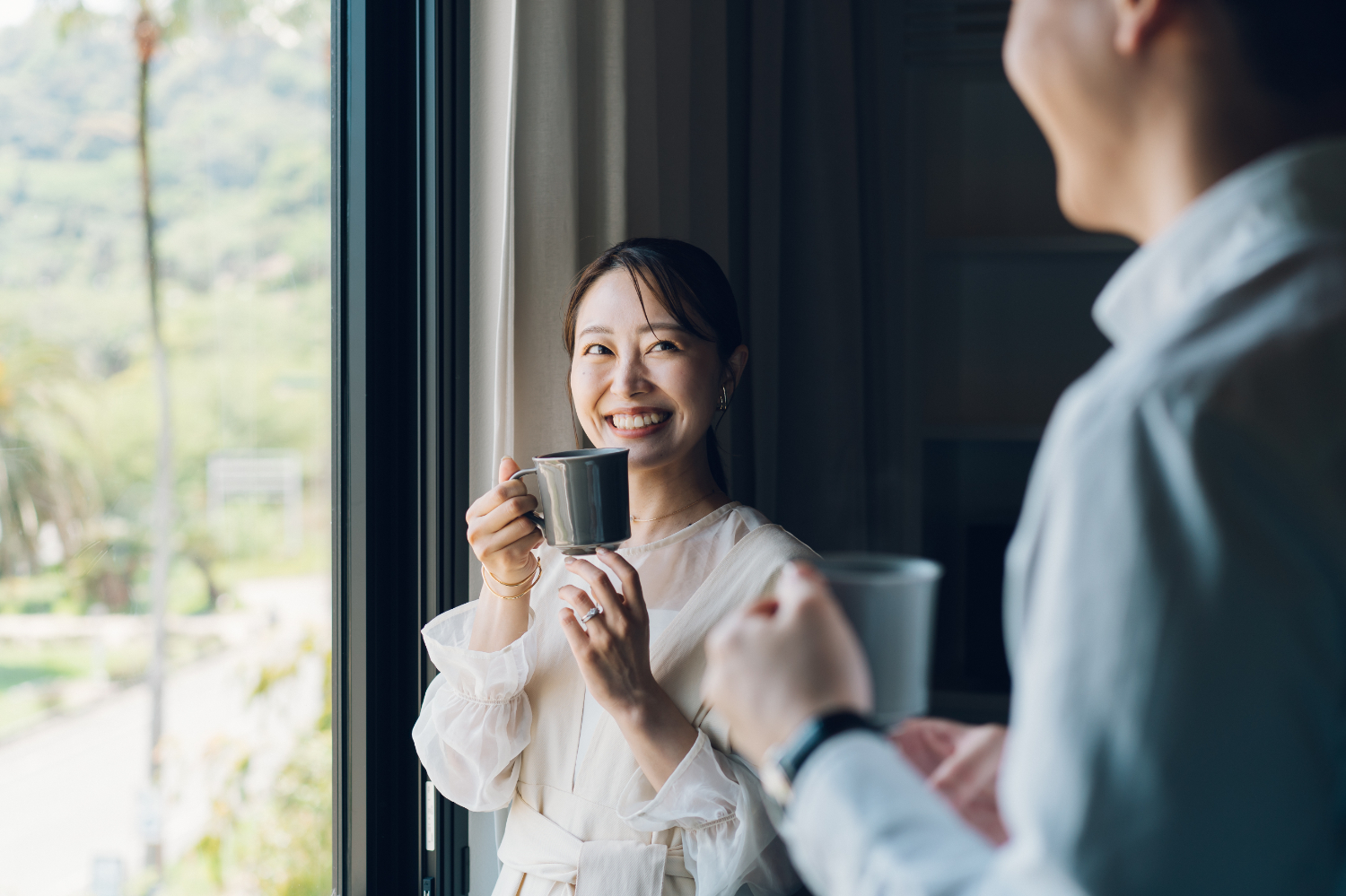 祝泊ウェディングイメージ写真