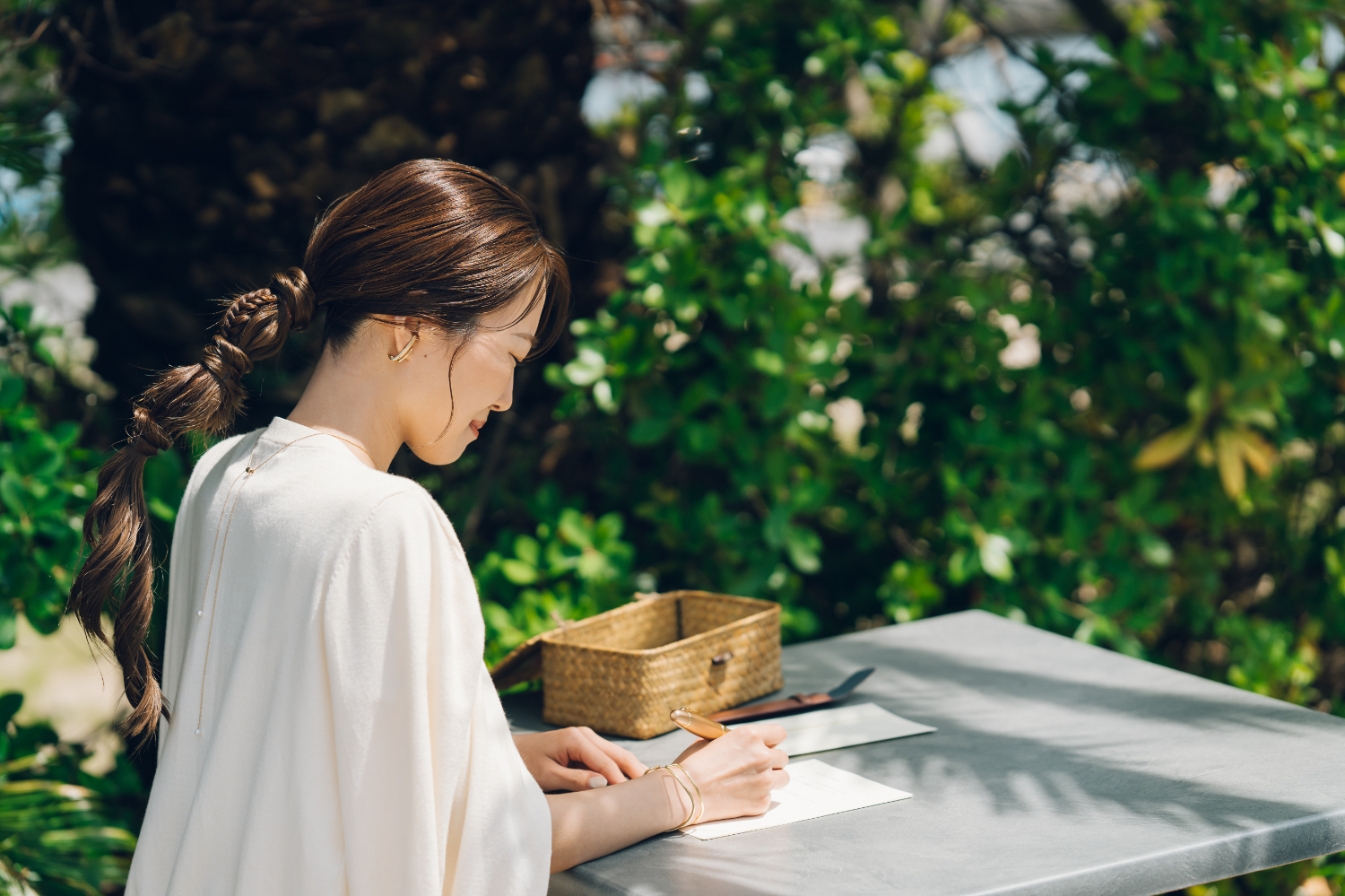 祝泊ウェディングイメージ写真