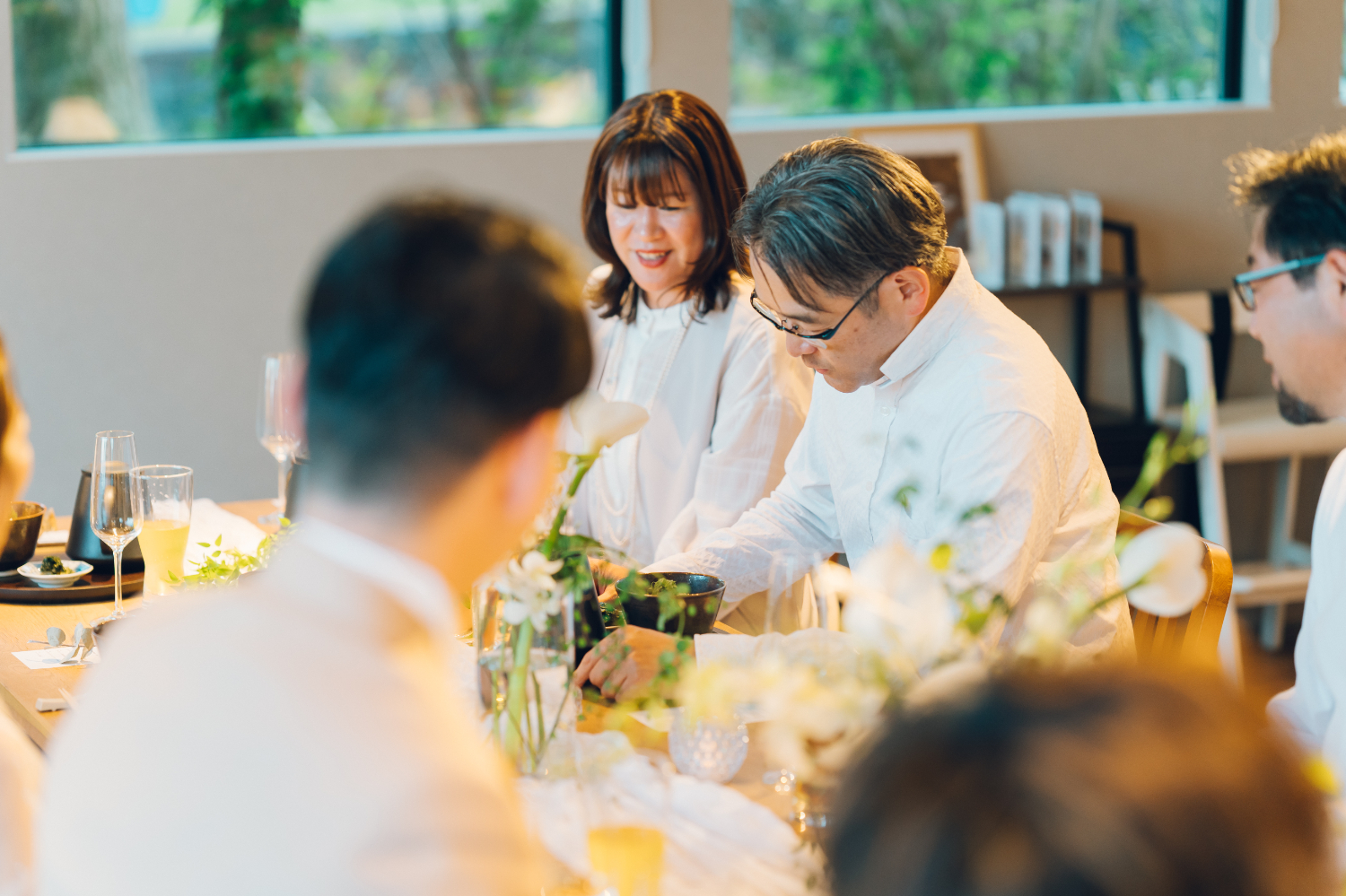 祝泊ウェディングイメージ写真