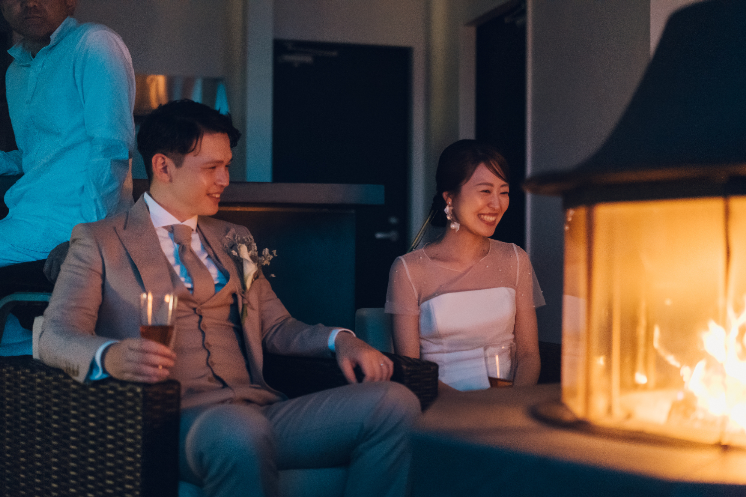 祝泊ウェディングイメージ写真