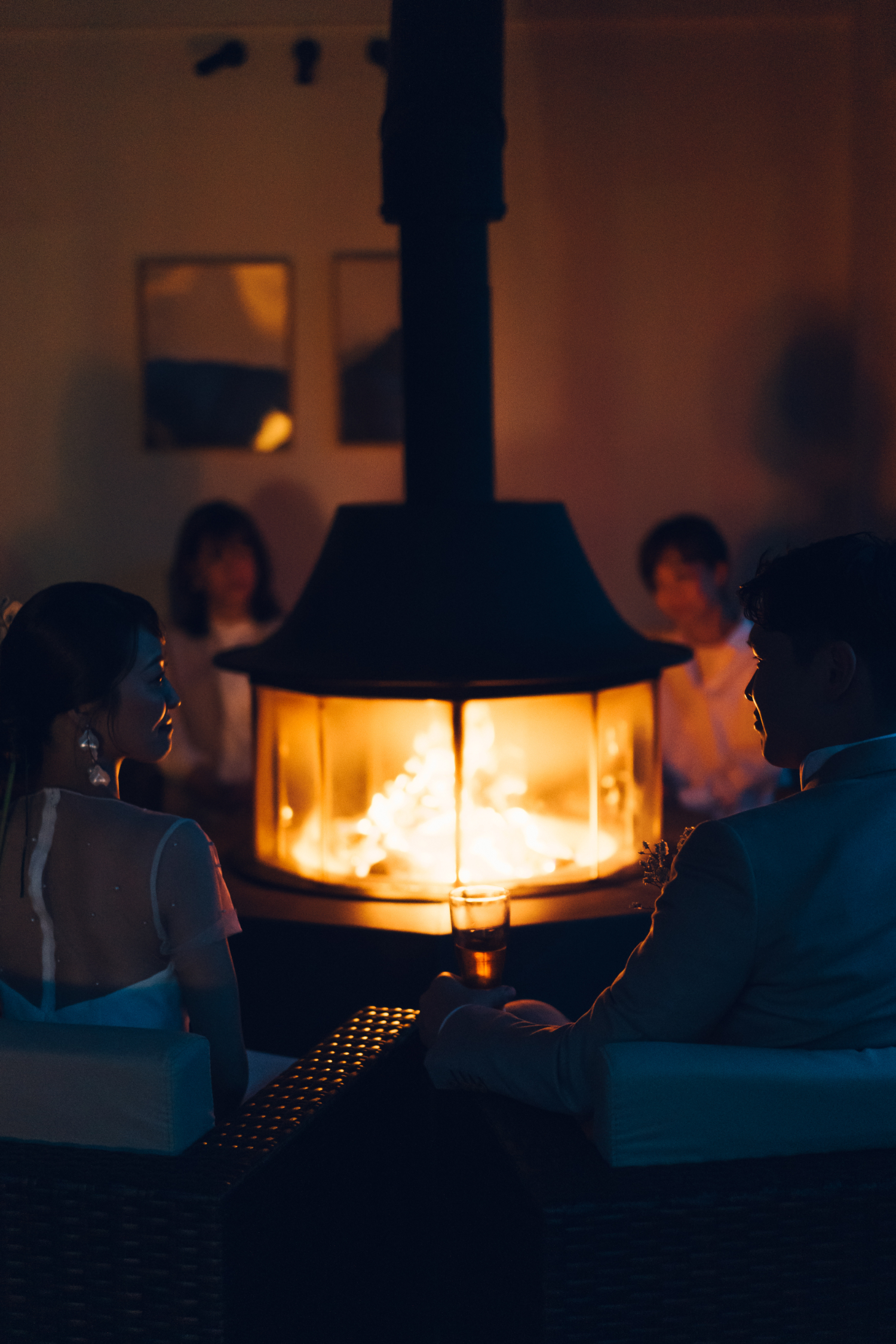 祝泊ウェディングイメージ写真