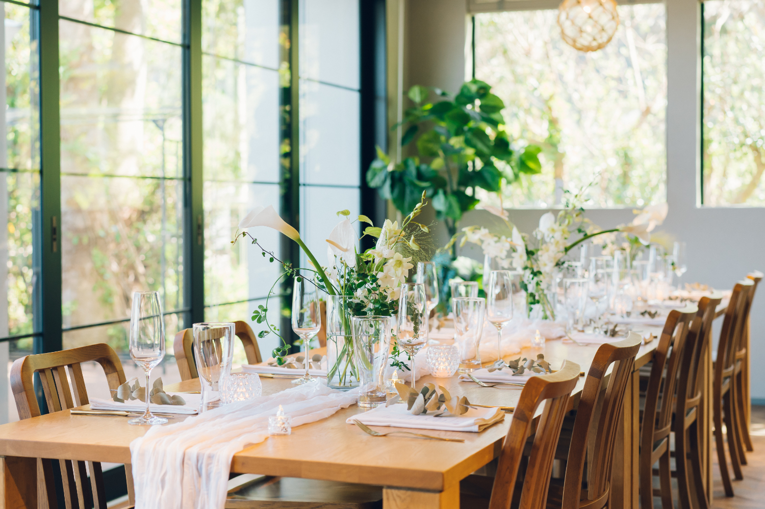 祝泊ウェディングイメージ写真