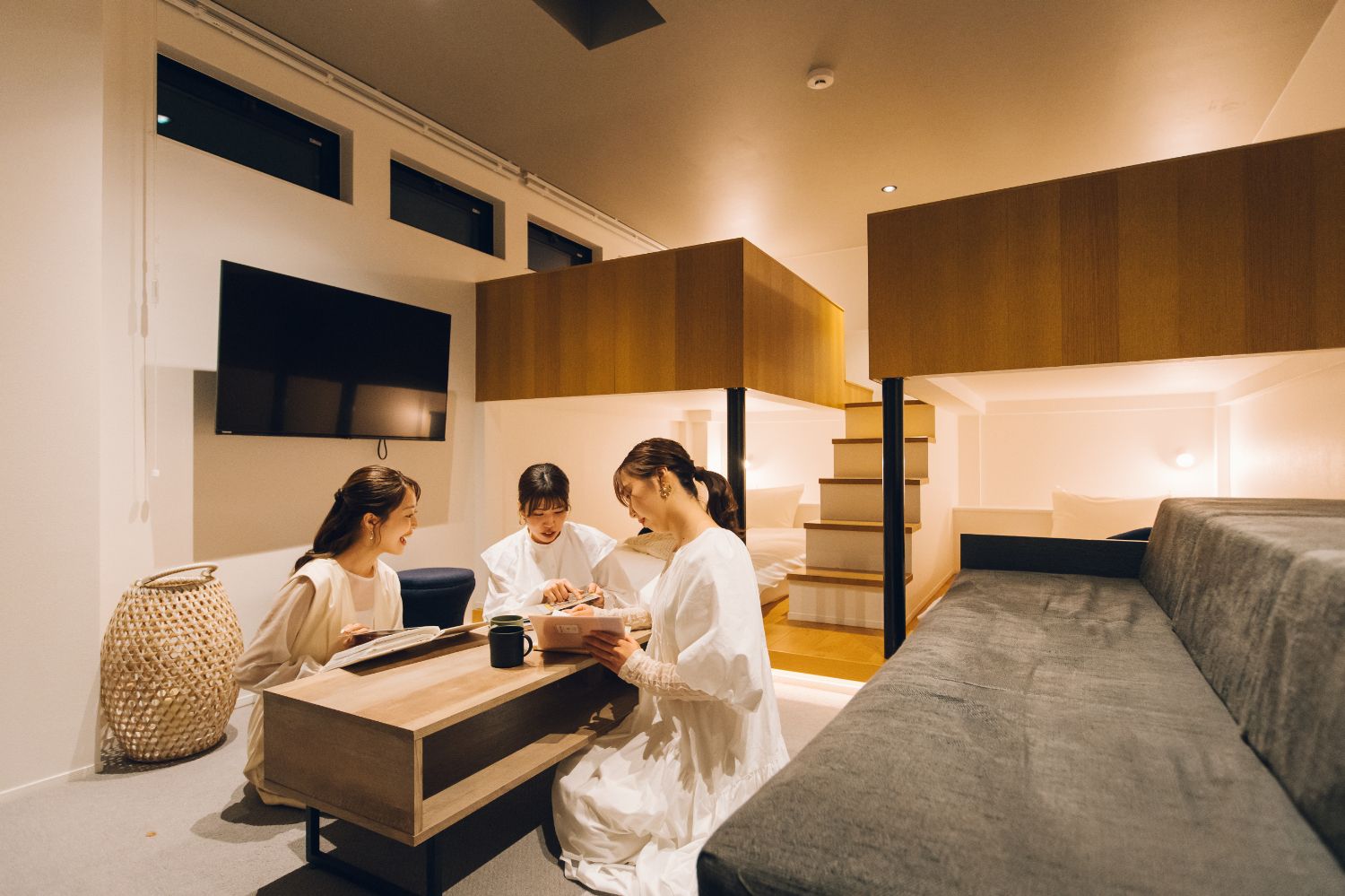 祝泊ウェディングイメージ写真