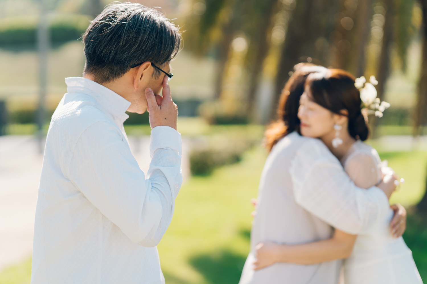 祝泊ウェディングイメージ写真