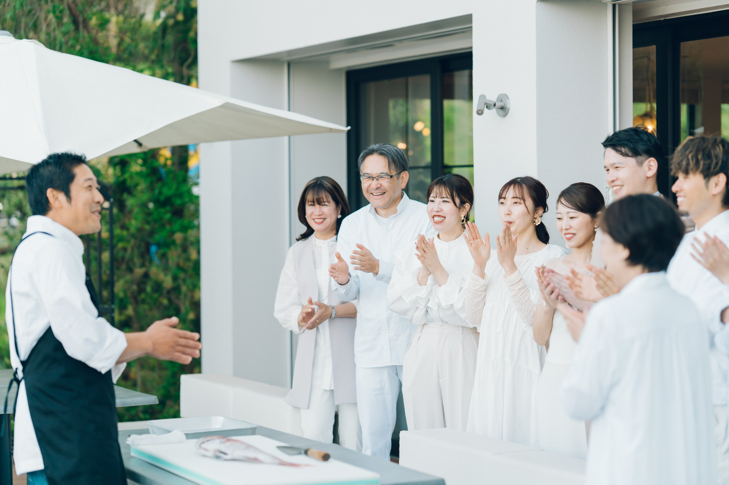 祝泊ウェディングイメージ写真