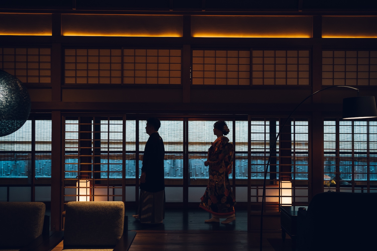 祝泊ウェディングイメージ写真