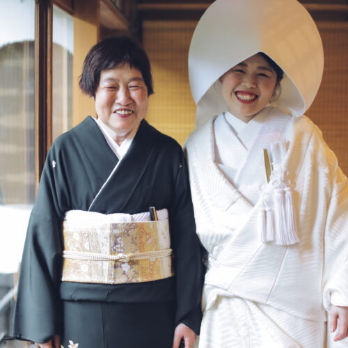 宮島レ・クロの様子
