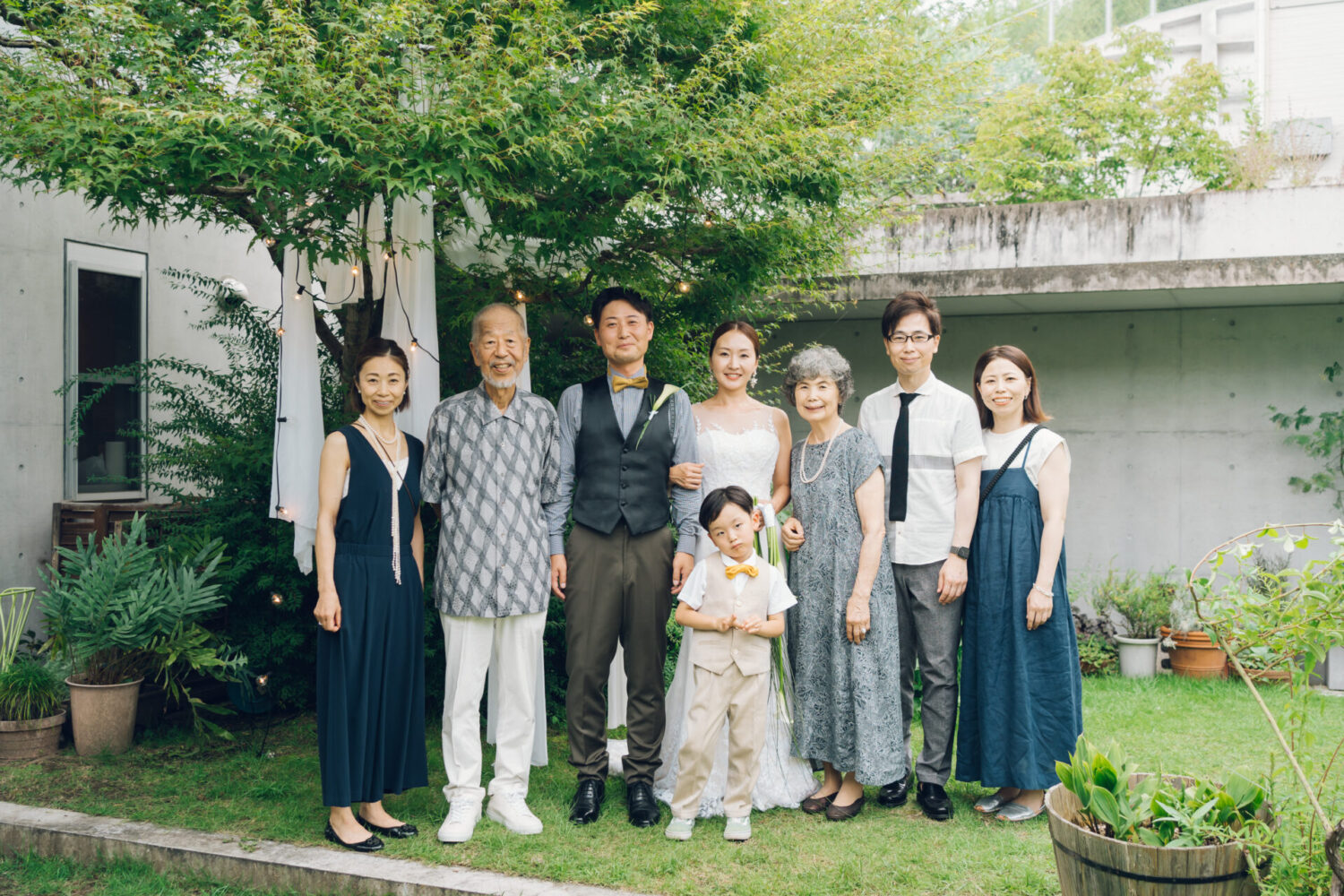 自宅の様子