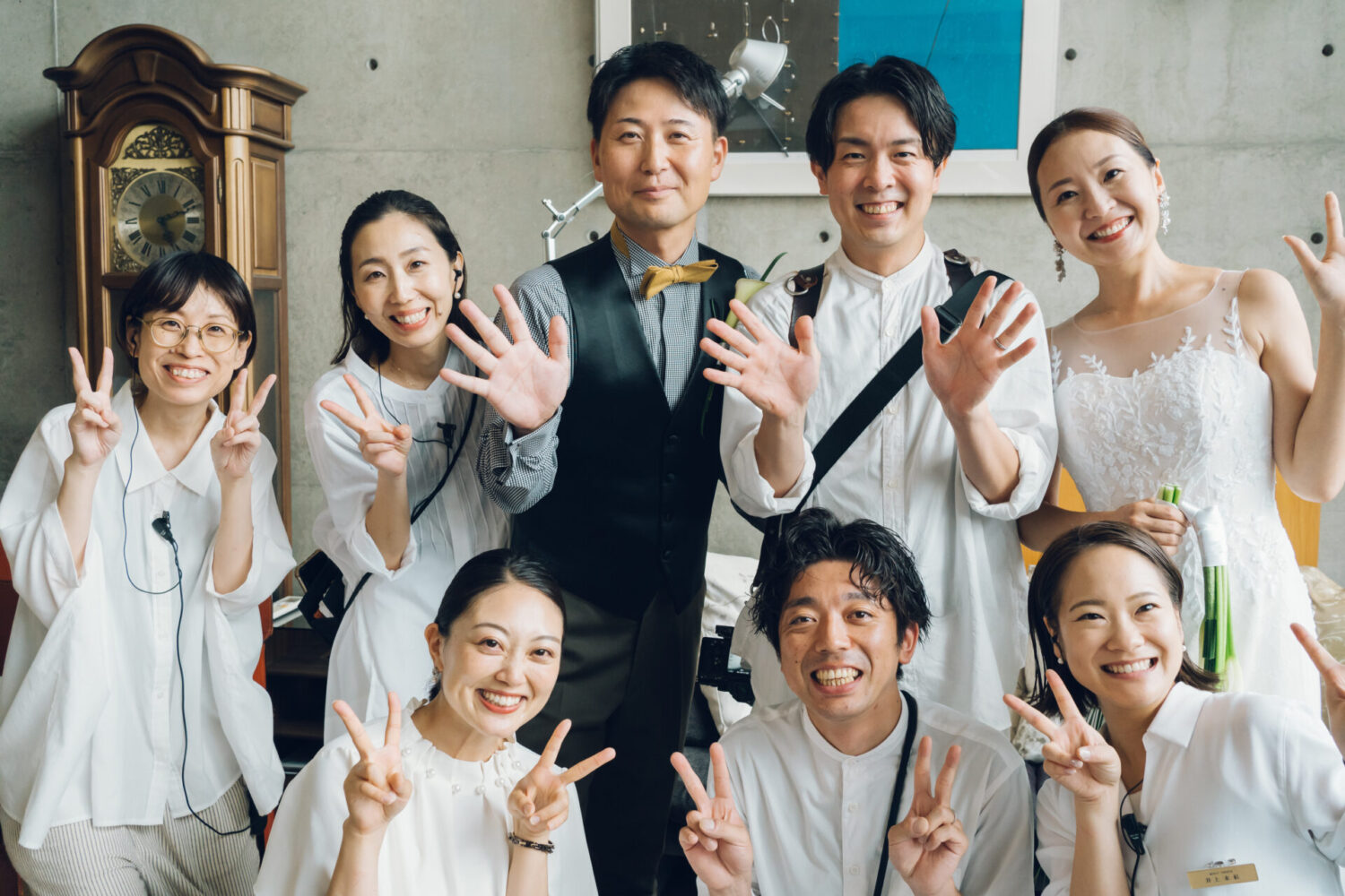 自宅の様子