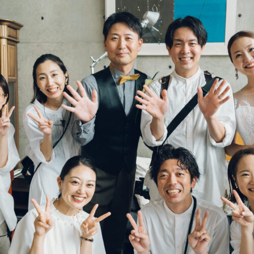 自宅の様子