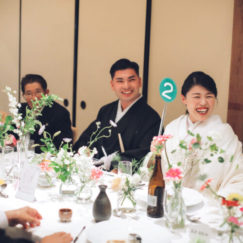 宮島レ・クロの様子