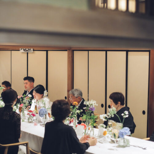 宮島レ・クロの様子
