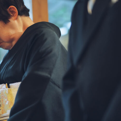 宮島レ・クロの様子