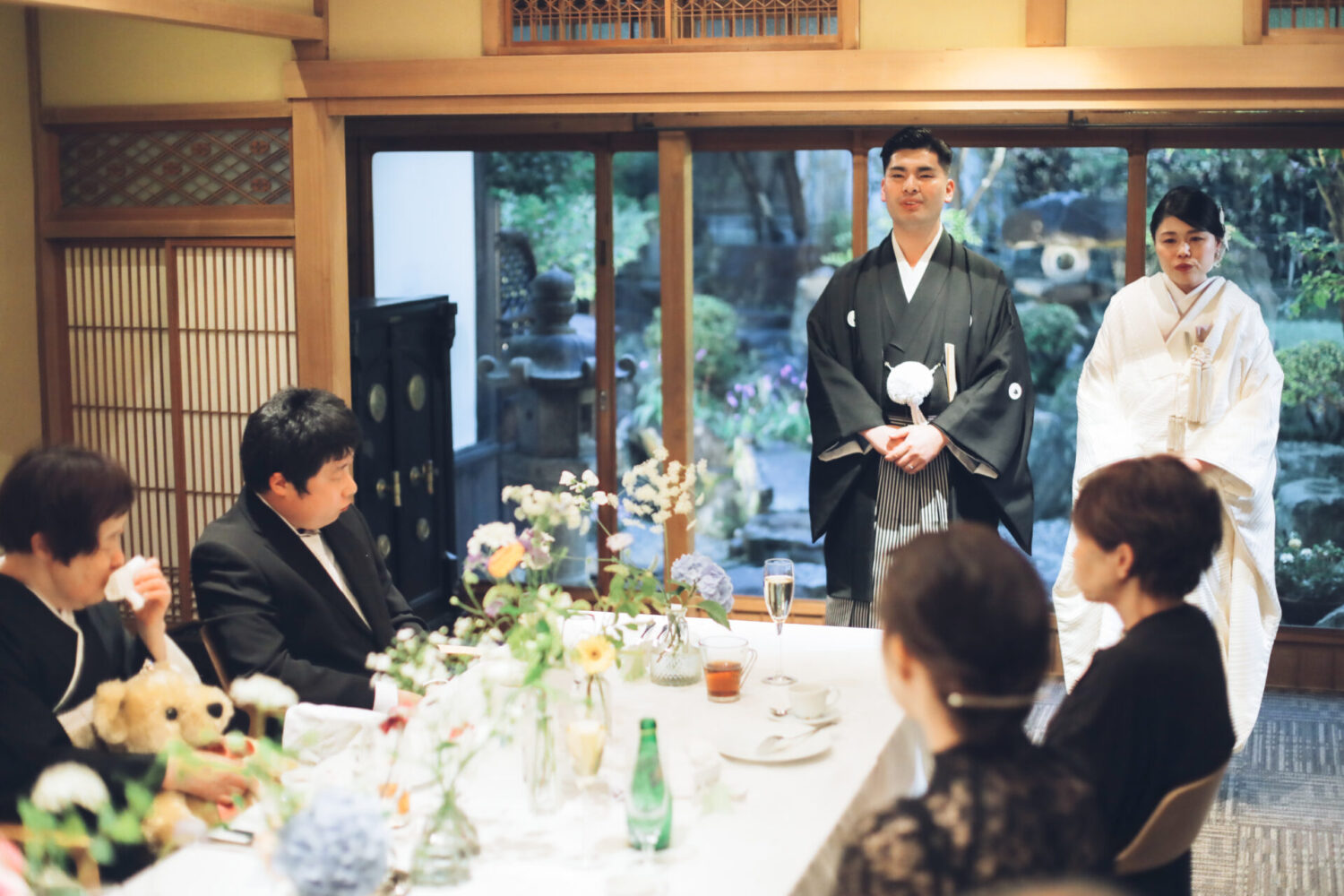 宮島レ・クロの様子