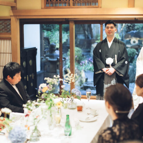 宮島レ・クロの様子