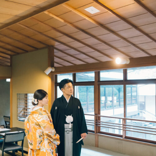 豆匠の様子