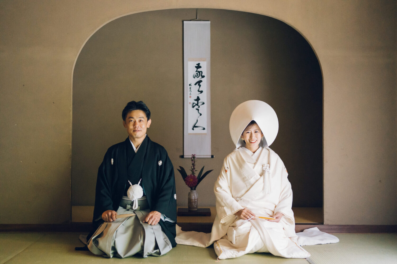 豆匠の様子
