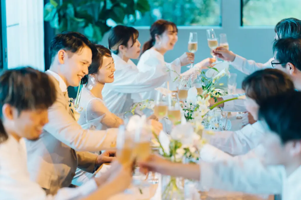 2024年9月～12月結婚式モニター募集】セトノウツツでの滞在型