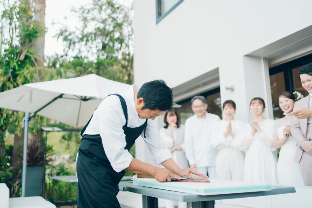 結婚式モニター募集】周防大島セトノウツツの祝泊結婚式 | 広島の滞在