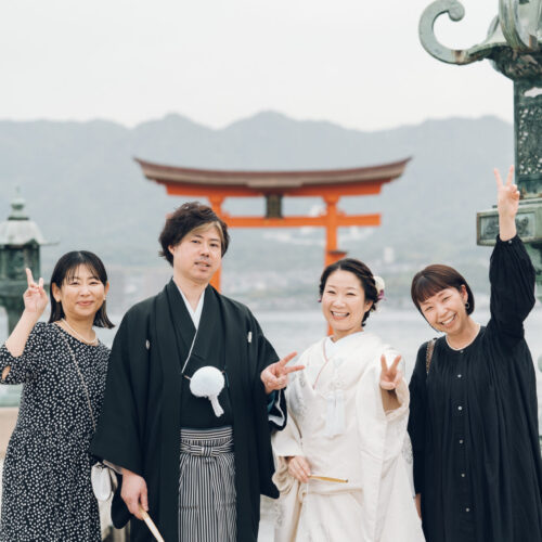 厳島いろはの様子