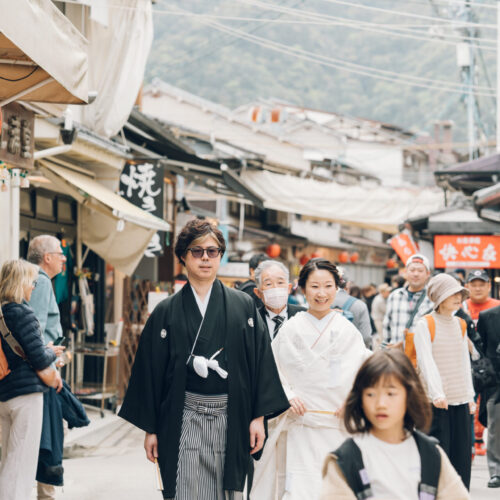 厳島いろはの様子