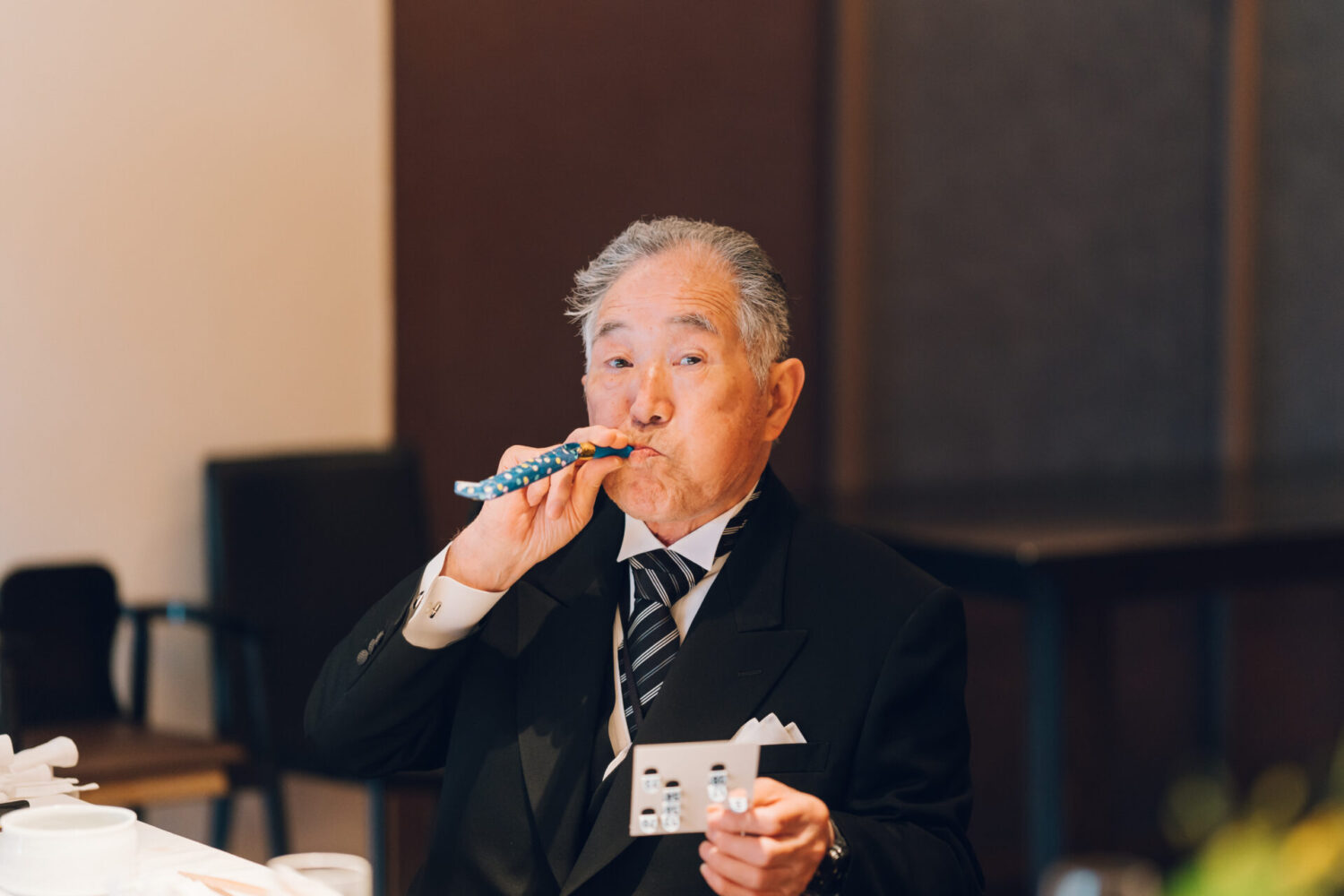 厳島いろはの様子