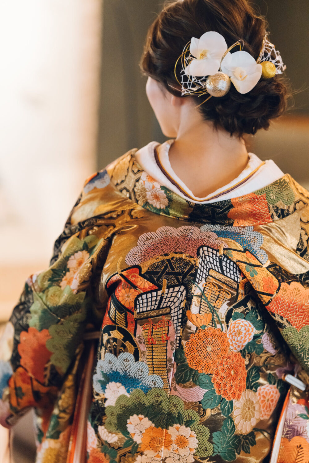 Ryokan尾道西山の様子