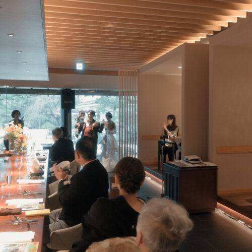 Ryokan尾道西山の様子