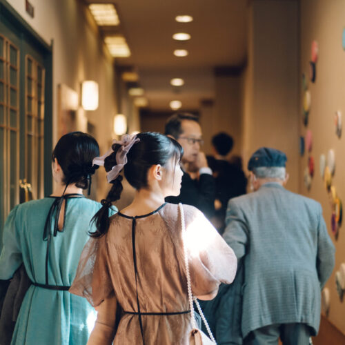艮神社/Ryokan尾道西山の様子