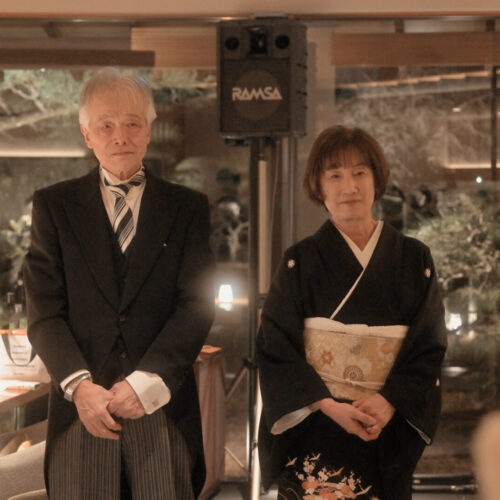 Ryokan尾道西山の様子