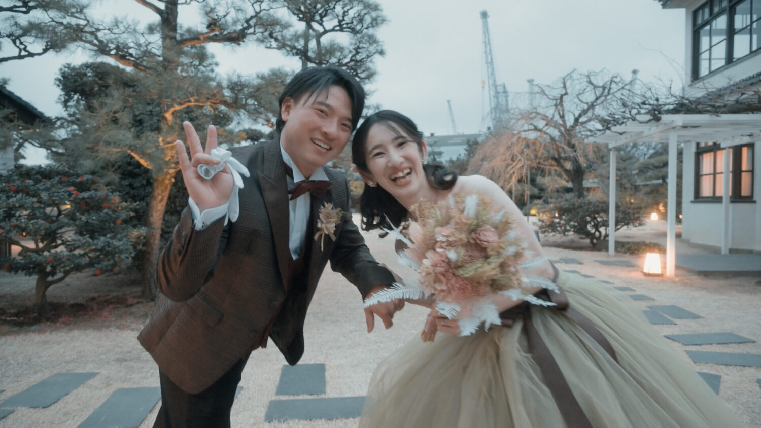Ryokan尾道西山の様子