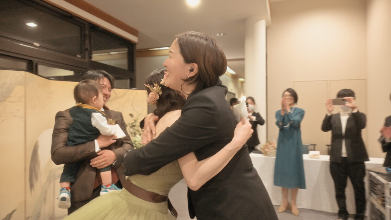 Ryokan尾道西山の様子