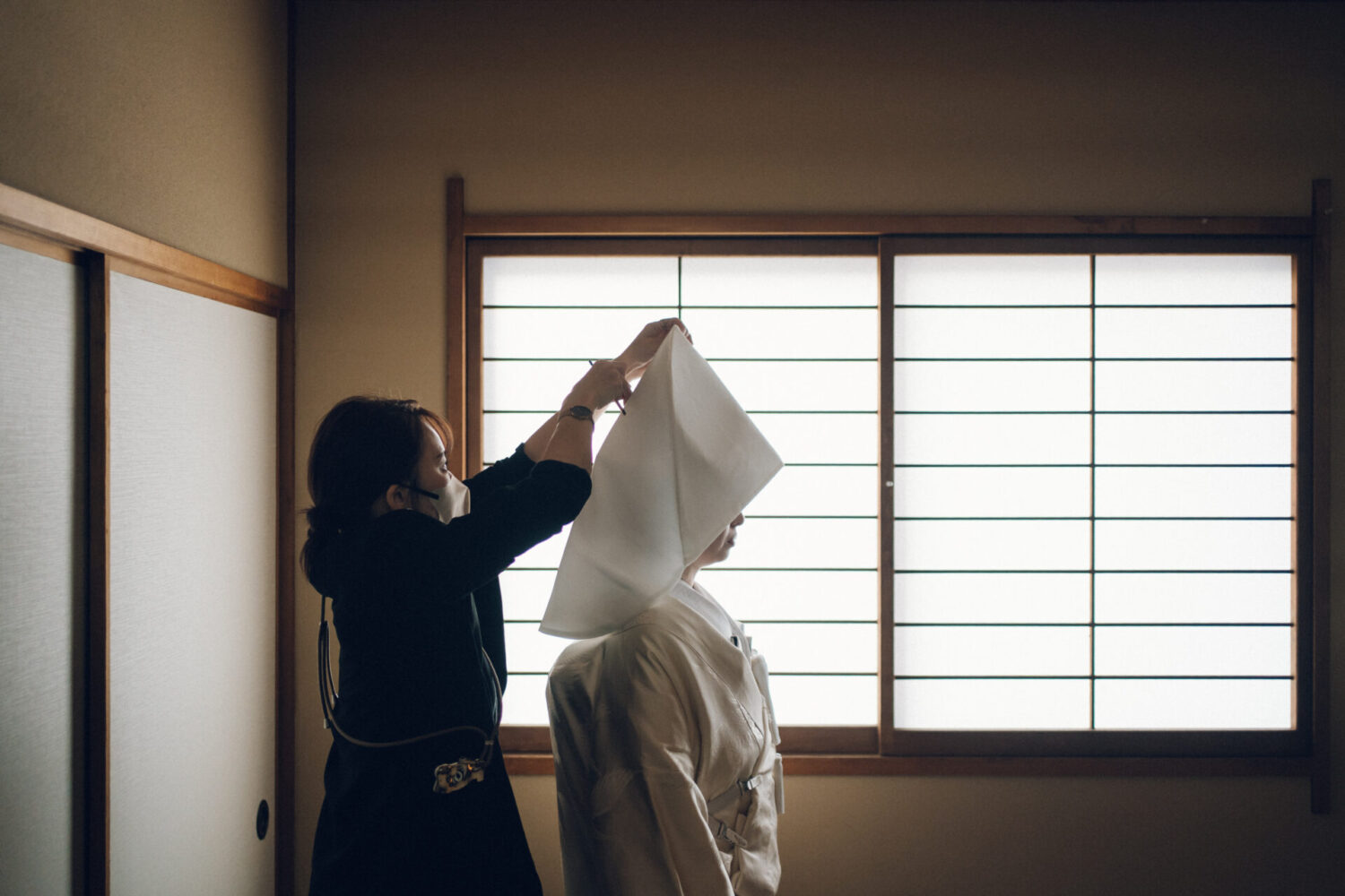 嚴島神社の様子
