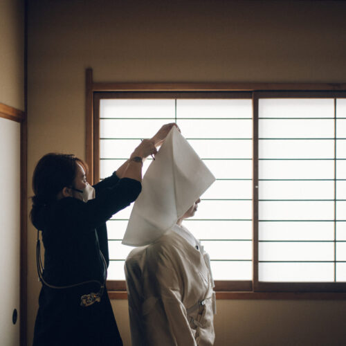 嚴島神社の様子