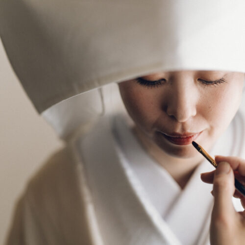 嚴島神社の様子
