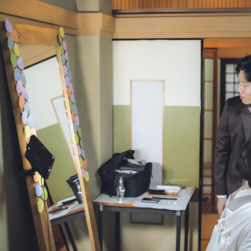 Ryokan尾道西山の様子