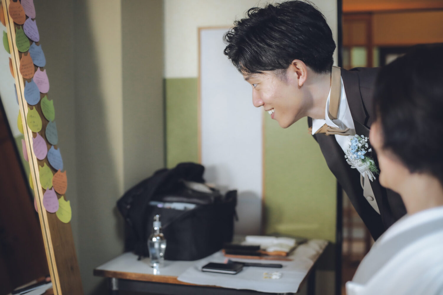 Ryokan尾道西山の様子