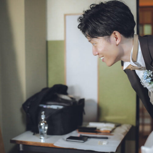 Ryokan尾道西山の様子