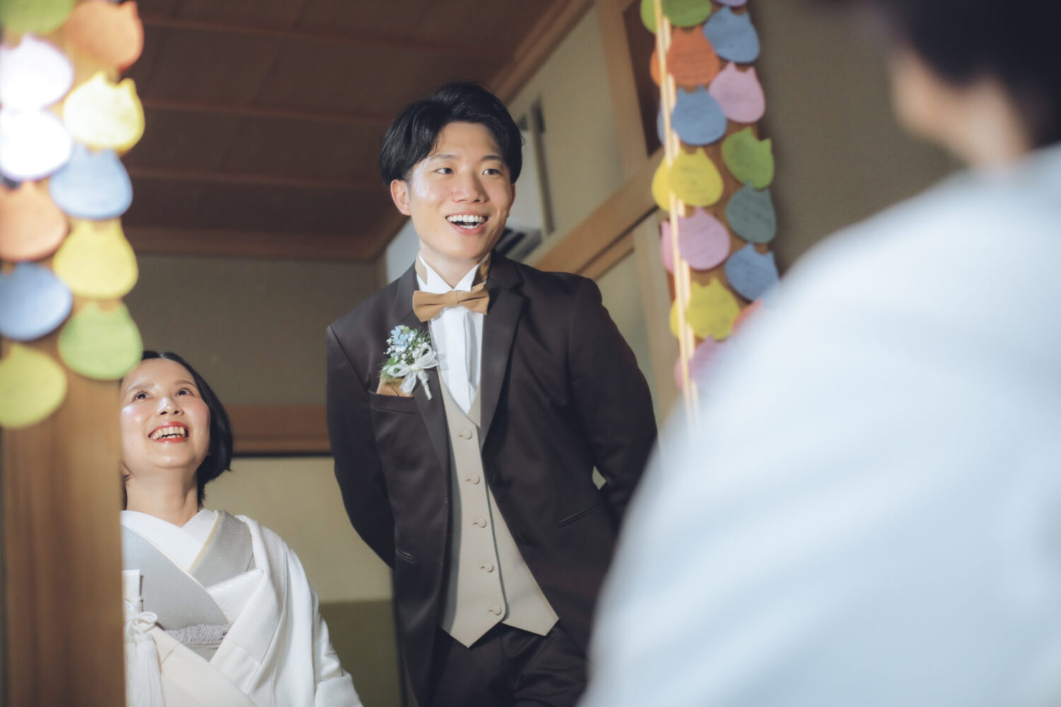 Ryokan尾道西山の様子