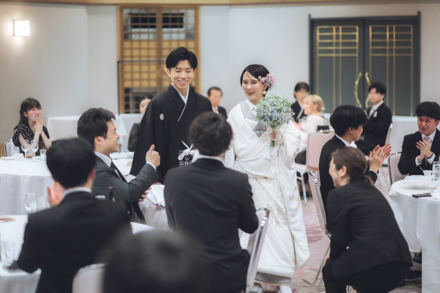 Ryokan尾道西山の様子