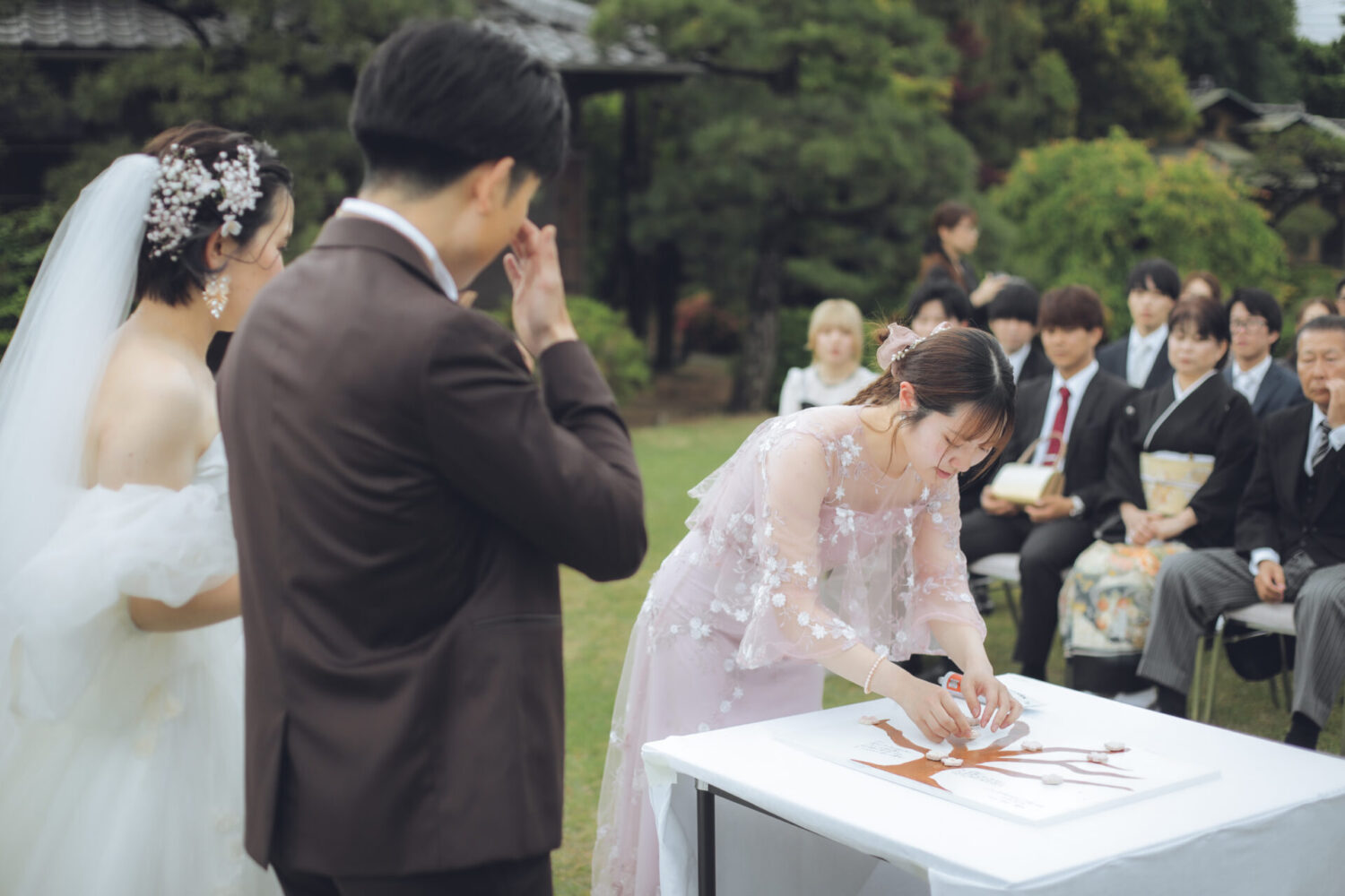 Ryokan尾道西山の様子