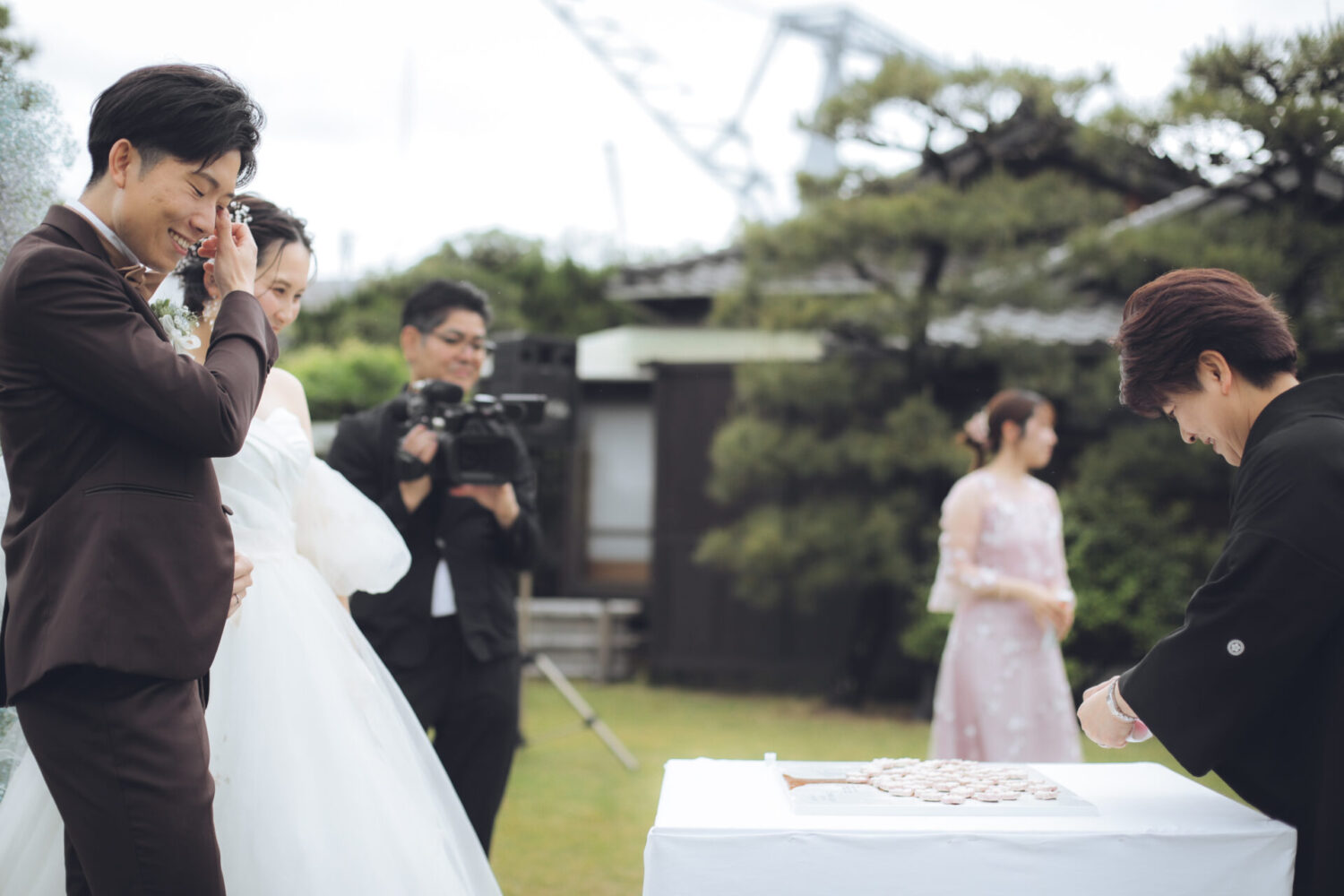 Ryokan尾道西山の様子