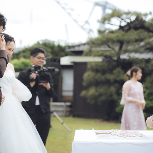 Ryokan尾道西山の様子