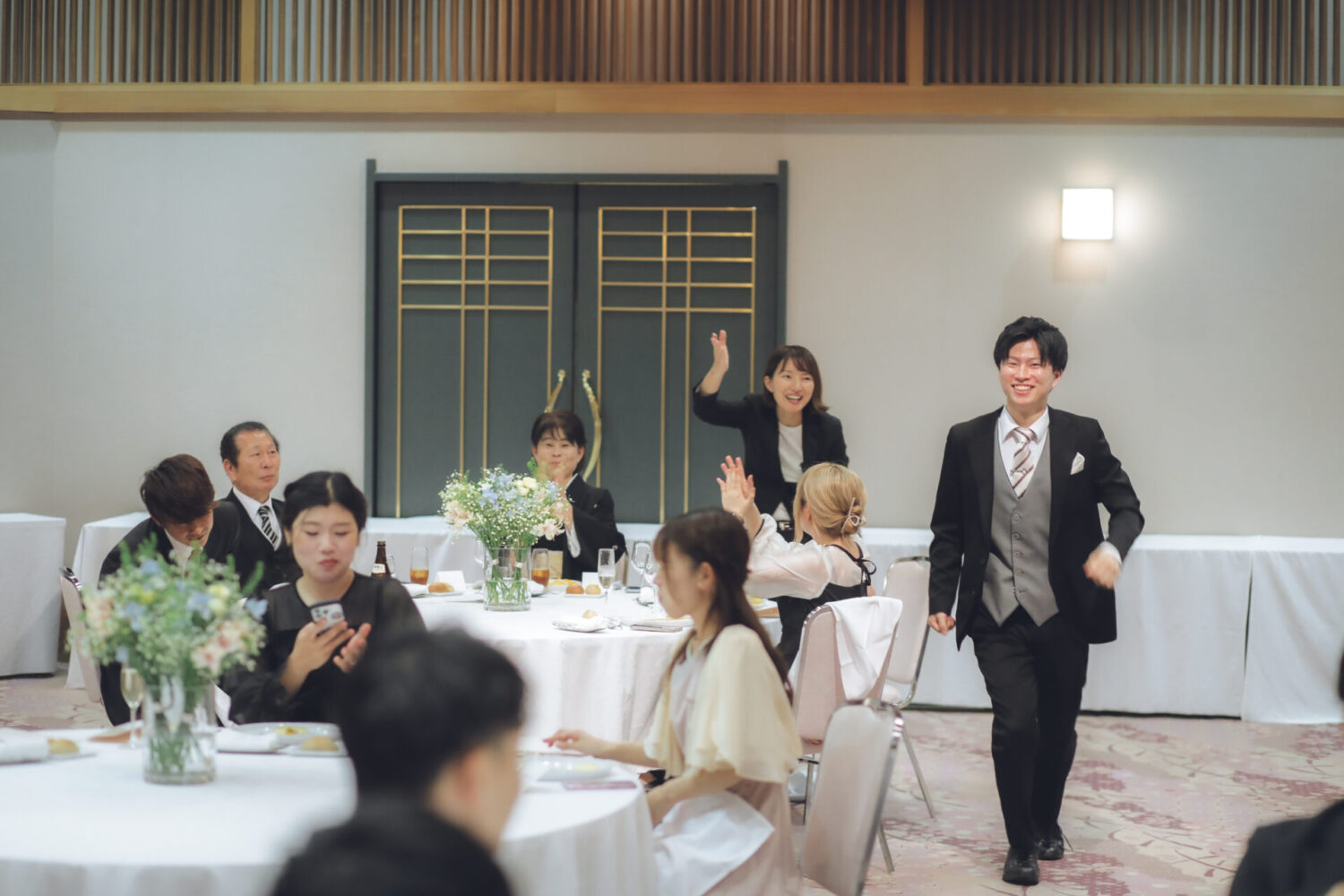 Ryokan尾道西山の様子
