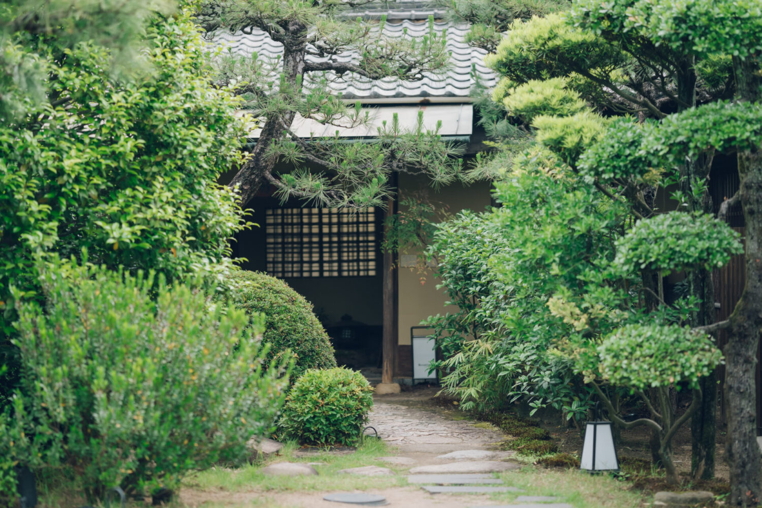 Ryokan尾道西山の様子