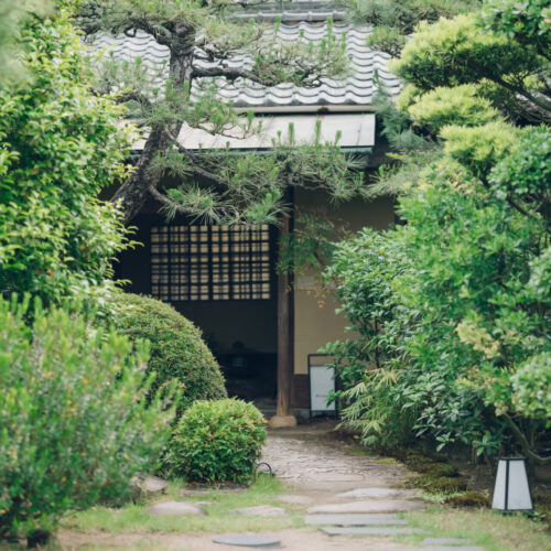 Ryokan尾道西山の様子
