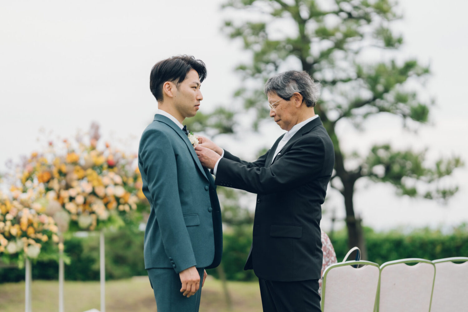 Ryokan尾道西山の様子